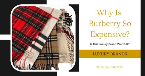 why is Burberry down